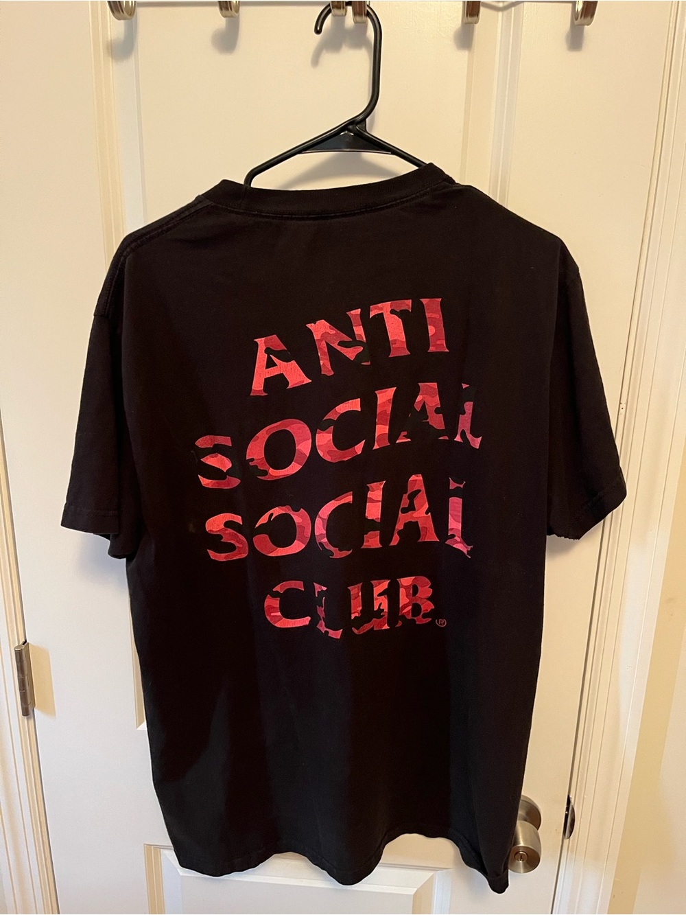 Anti Social social Club Wildlife Tee